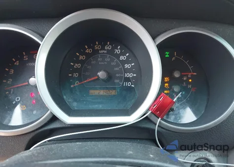 2006 Toyota 4Runner Sr5 V6 z USA, uszkodzony, nr VIN JTEBU14R660102645